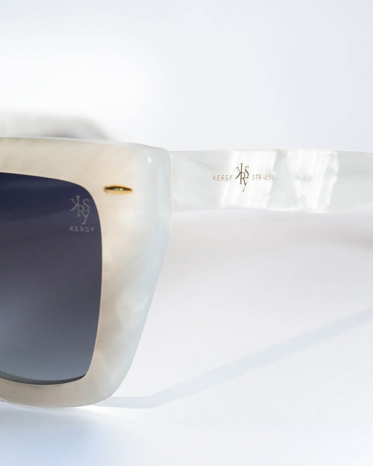 
                    
                      Good Vibes Sunglasses - KERSY STRAUSS
                    
                  