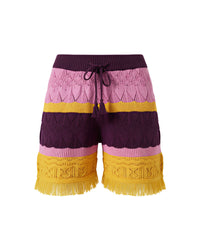 The Crochet Shorts