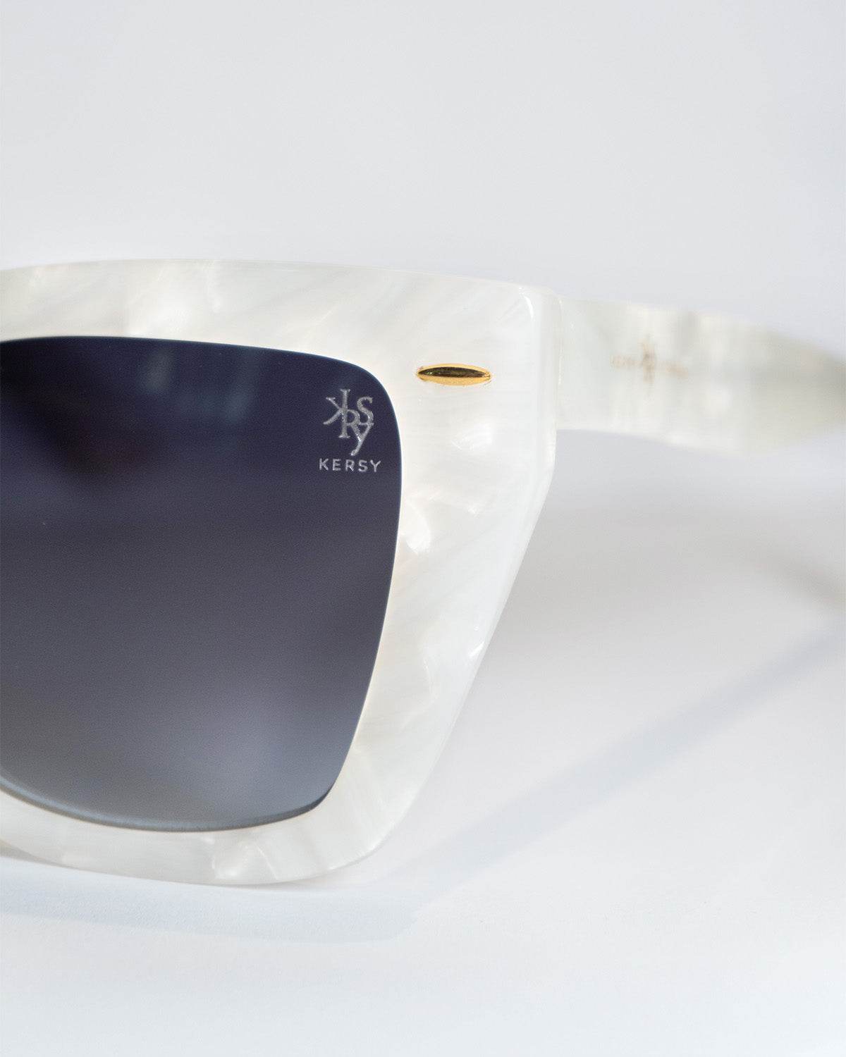 
                    
                      Good Vibes Sunglasses - KERSY STRAUSS
                    
                  