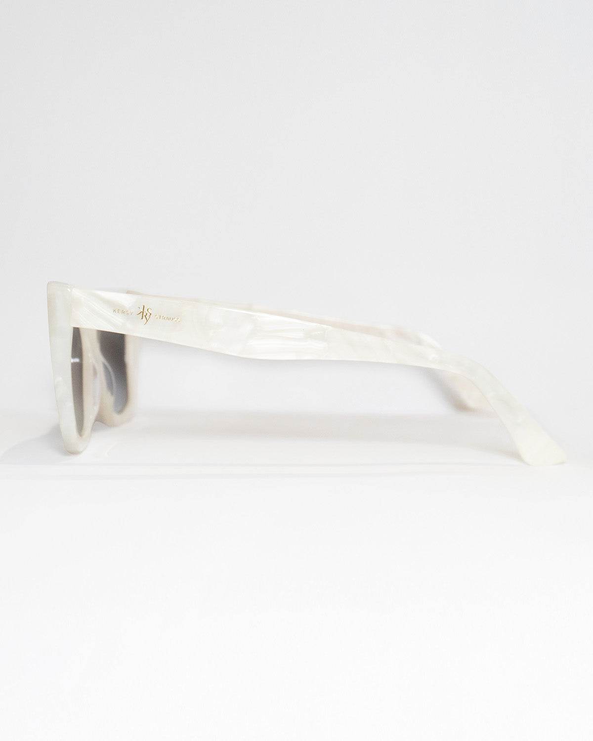 
                    
                      Good Vibes Sunglasses - KERSY STRAUSS
                    
                  