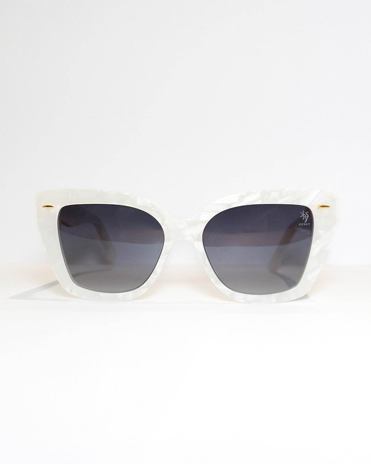 
                    
                      Good Vibes Sunglasses - KERSY STRAUSS
                    
                  