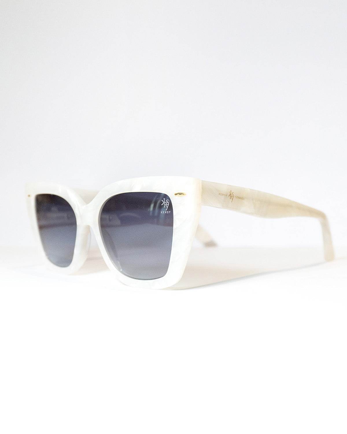 
                    
                      Good Vibes Sunglasses - KERSY STRAUSS
                    
                  