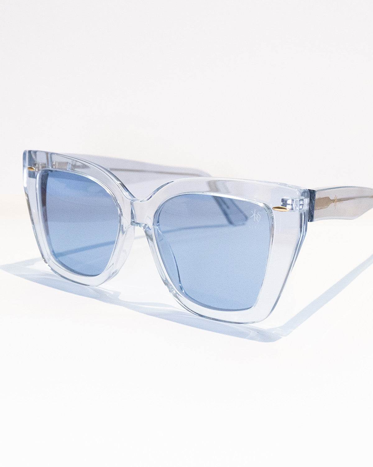 
                    
                      Good Vibes Sunglasses - KERSY STRAUSS
                    
                  