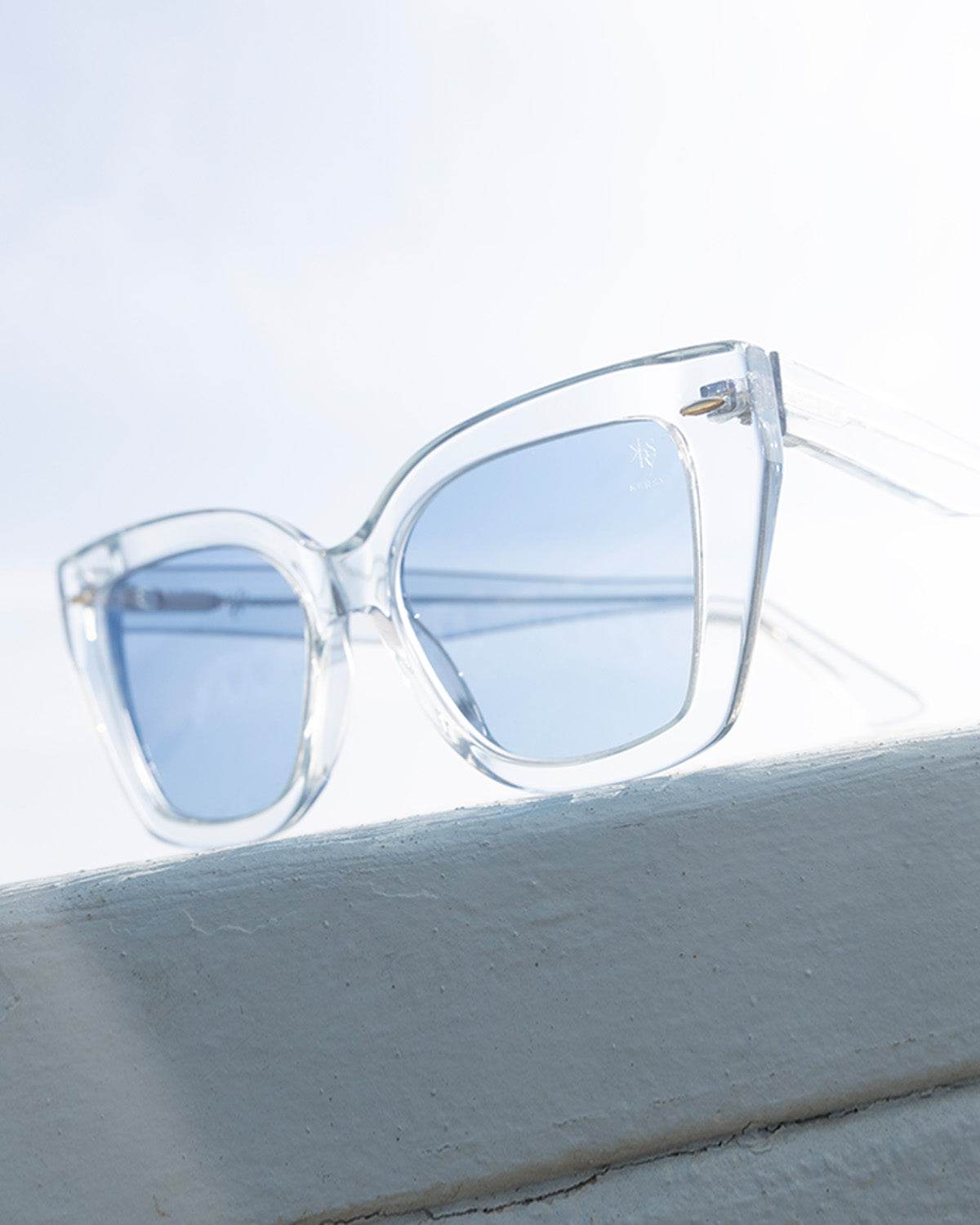 
                    
                      Good Vibes Sunglasses - KERSY STRAUSS
                    
                  