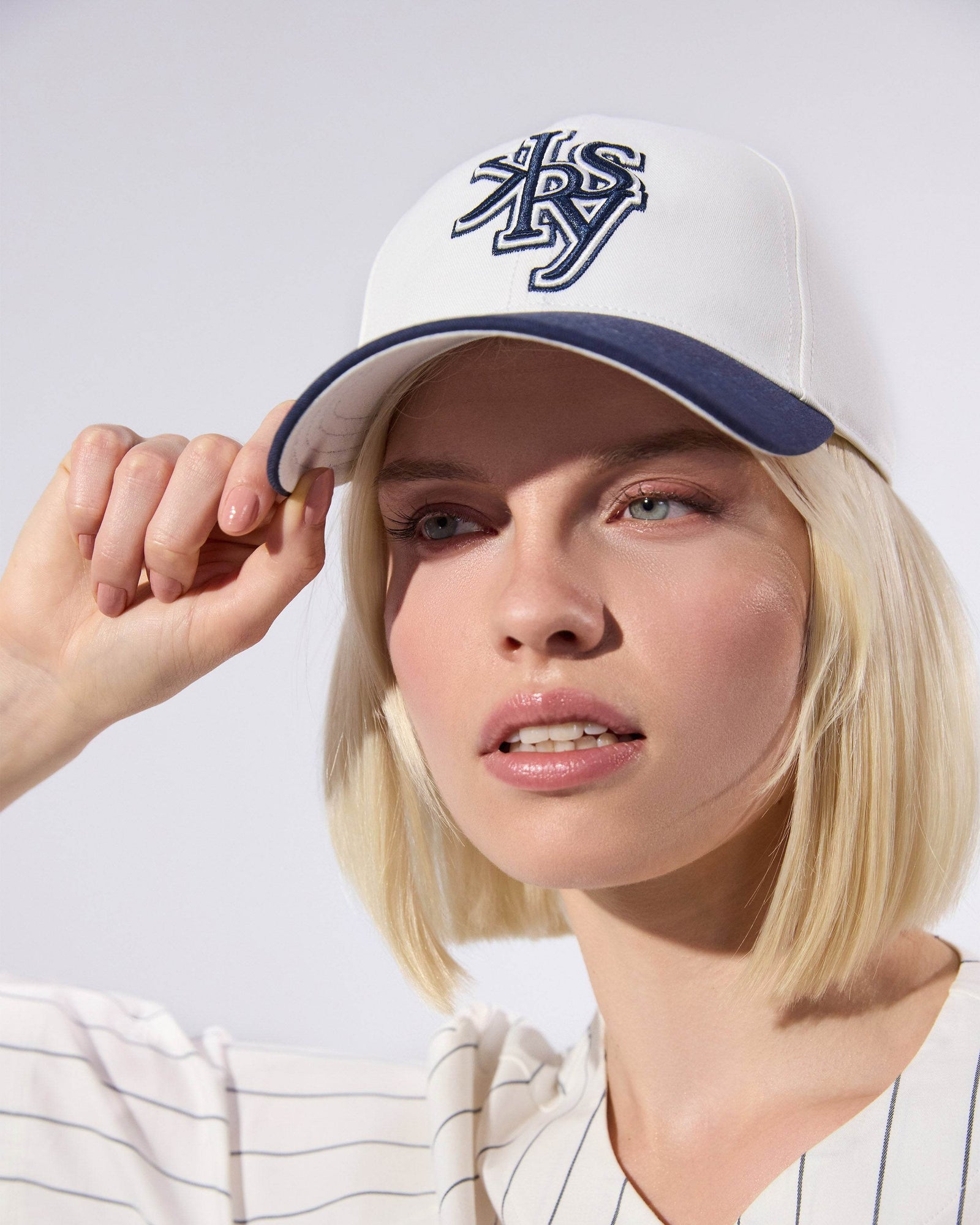 KERSY Baseball Cap - KERSY STRAUSS