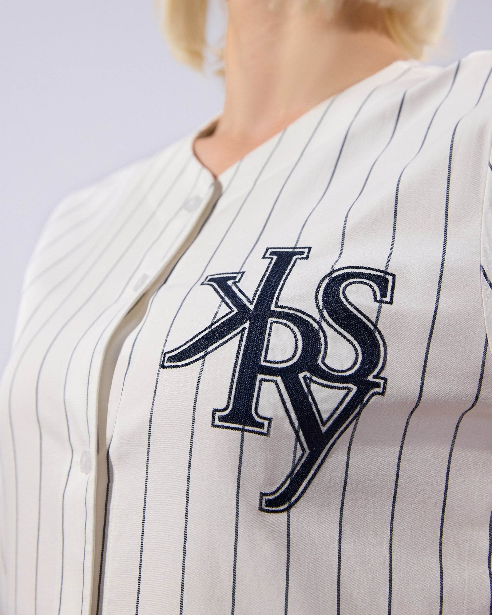 
                    
                      KERSY Baseball Dress - KERSY STRAUSS
                    
                  