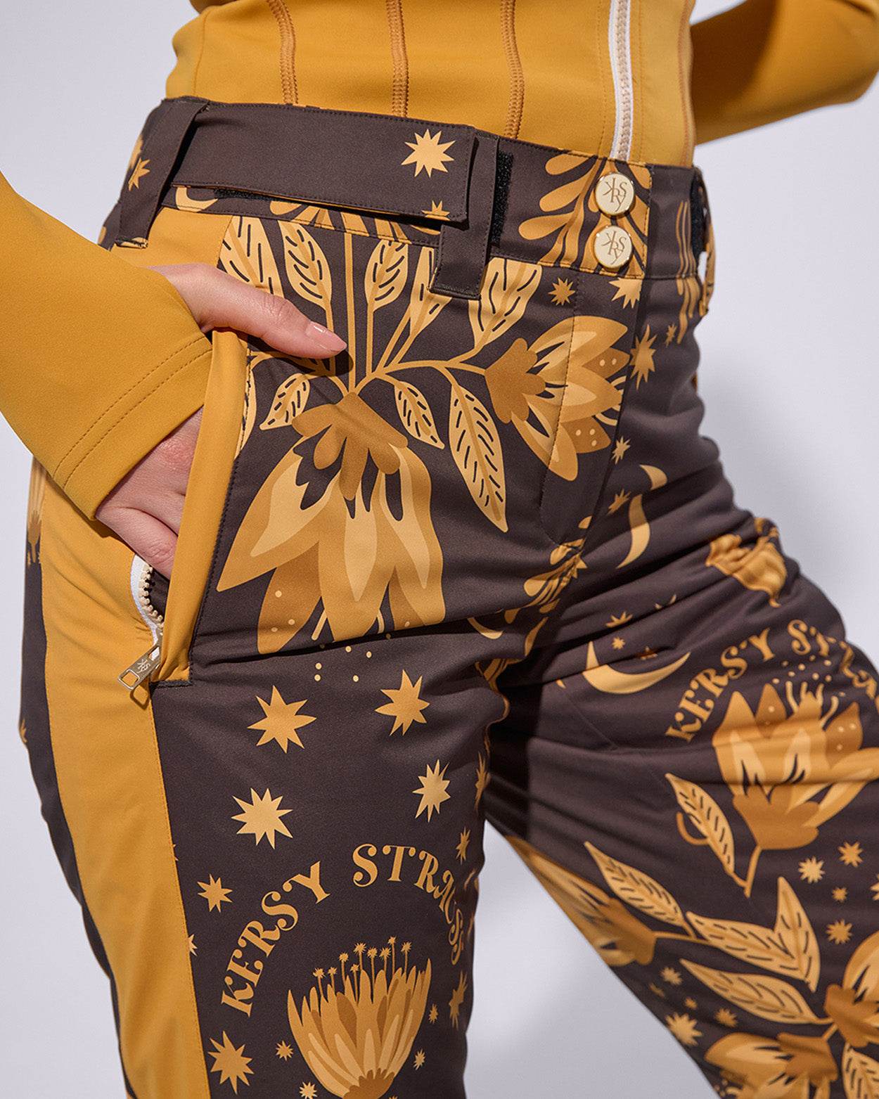 
                    
                      Hacienda Nights Ski Pants - KERSY STRAUSS
                    
                  