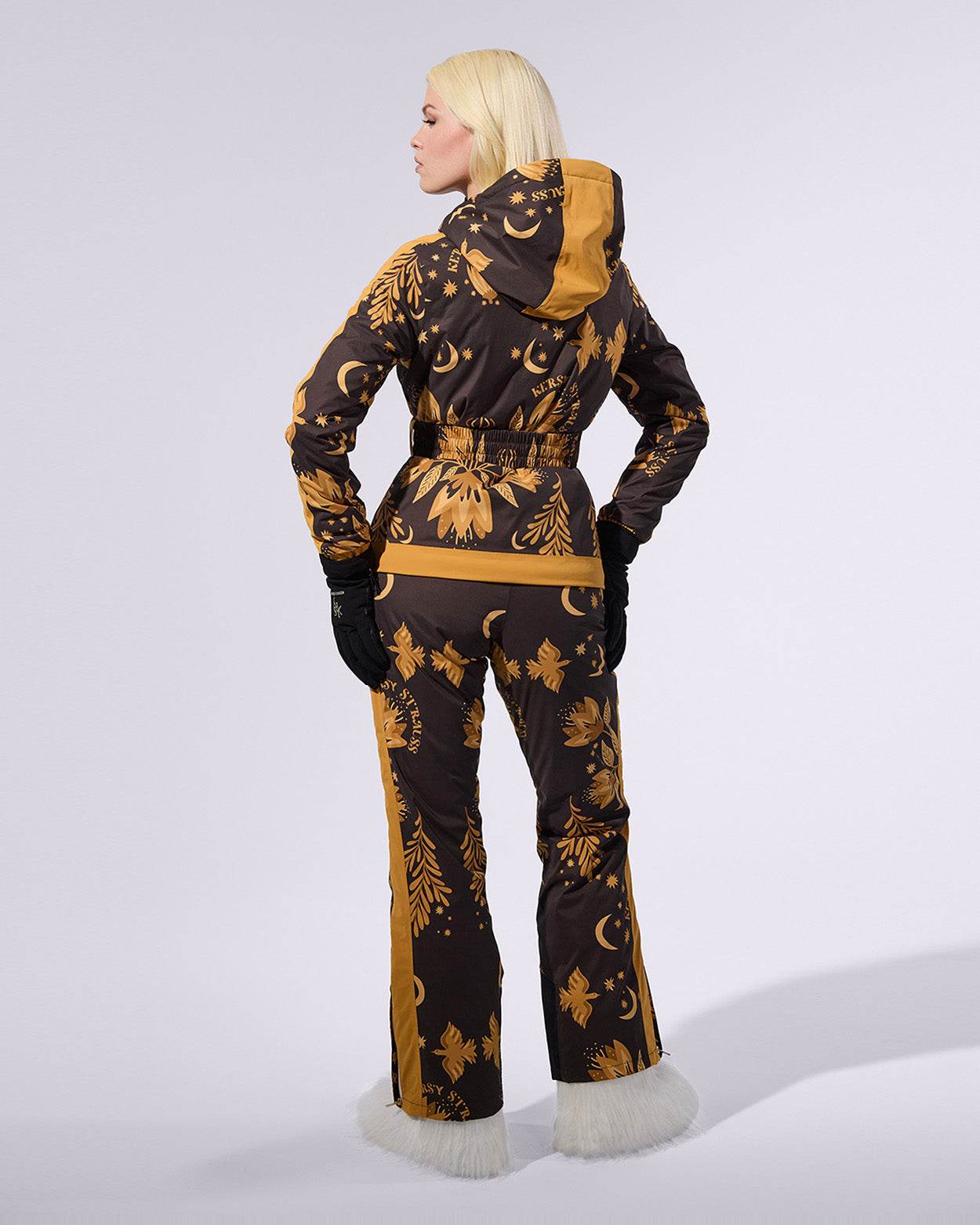 
                    
                      Hacienda Nights Ski Pants - KERSY STRAUSS
                    
                  