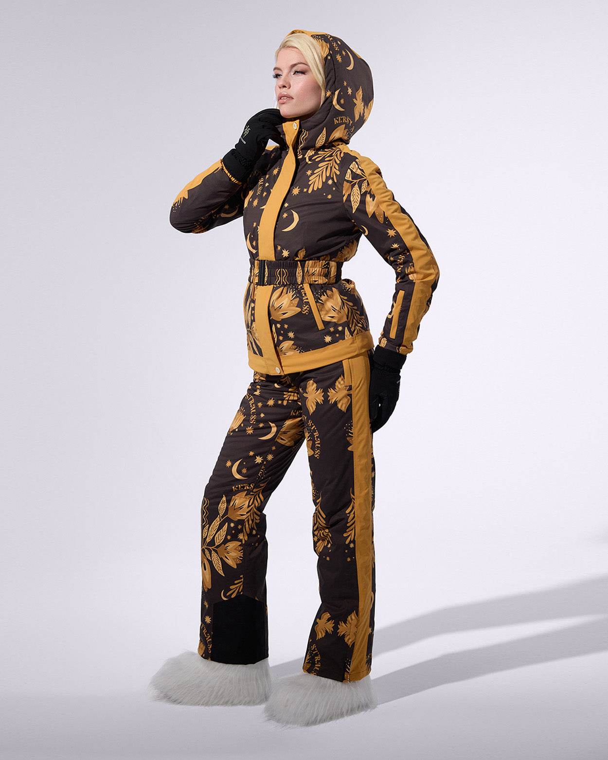 
                    
                      Hacienda Nights Ski Pants - KERSY STRAUSS
                    
                  