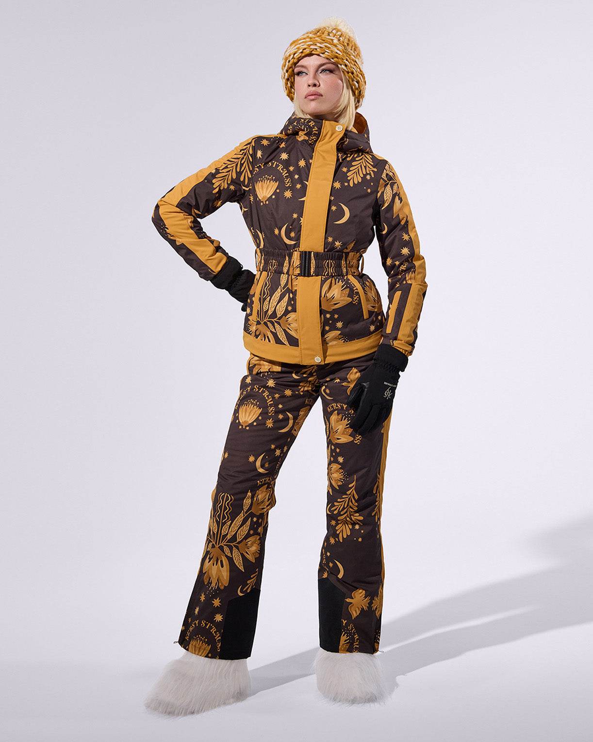 
                    
                      Hacienda Nights Ski Pants - KERSY STRAUSS
                    
                  