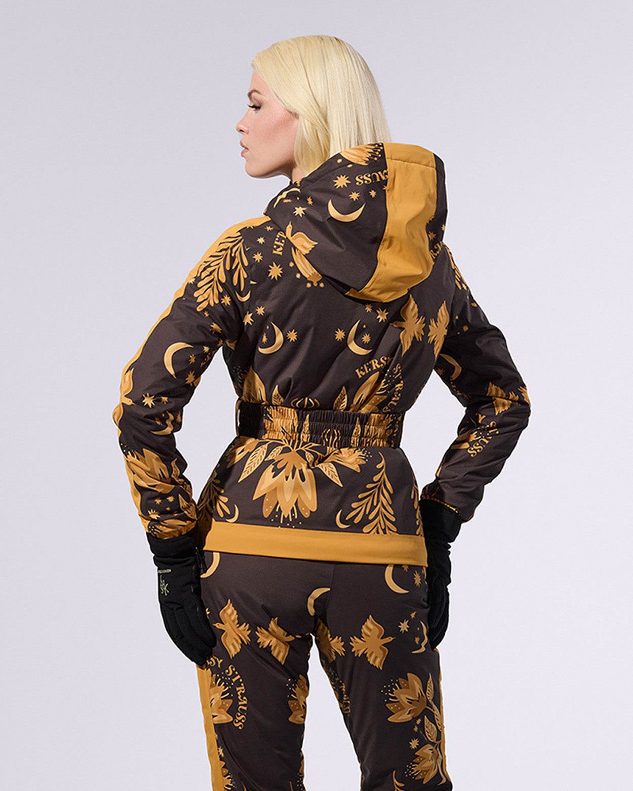 
                    
                      Hacienda Nights Ski Jacket - KERSY STRAUSS
                    
                  