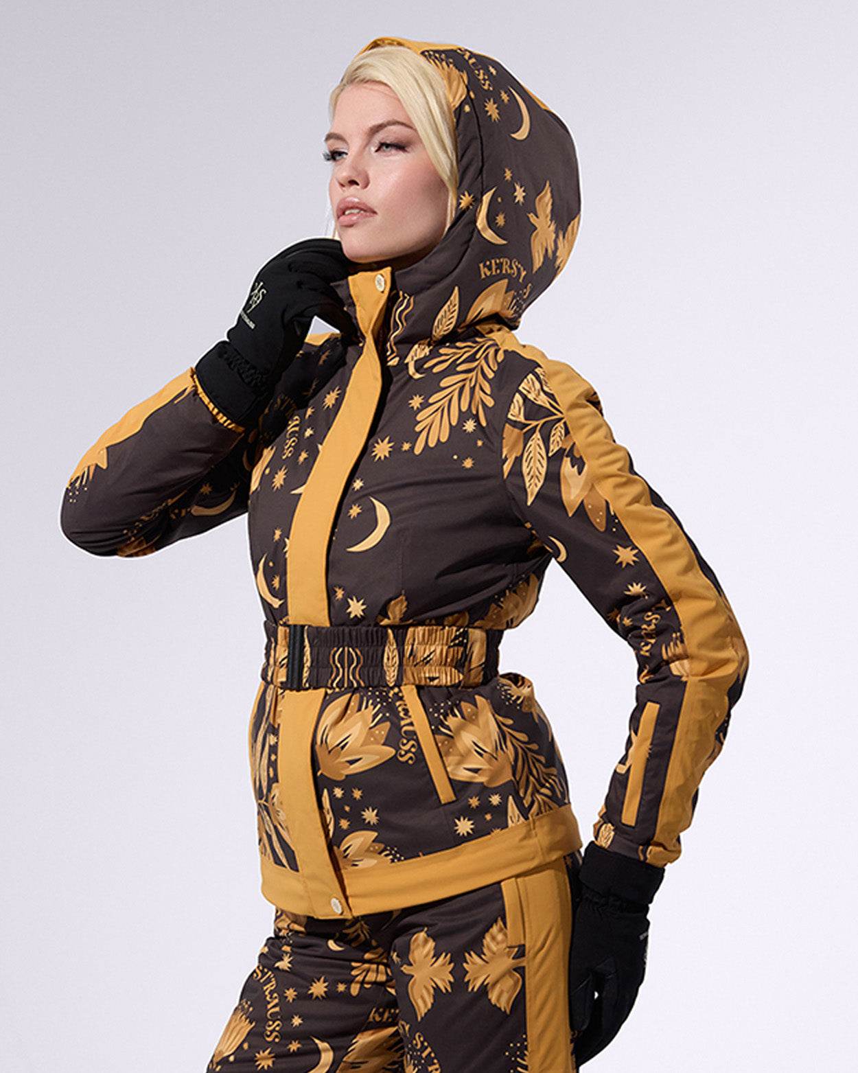 
                    
                      Hacienda Nights Ski Jacket - KERSY STRAUSS
                    
                  