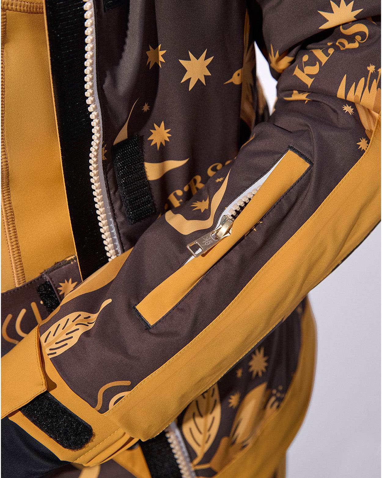 
                    
                      Hacienda Nights Ski Jacket - KERSY STRAUSS
                    
                  