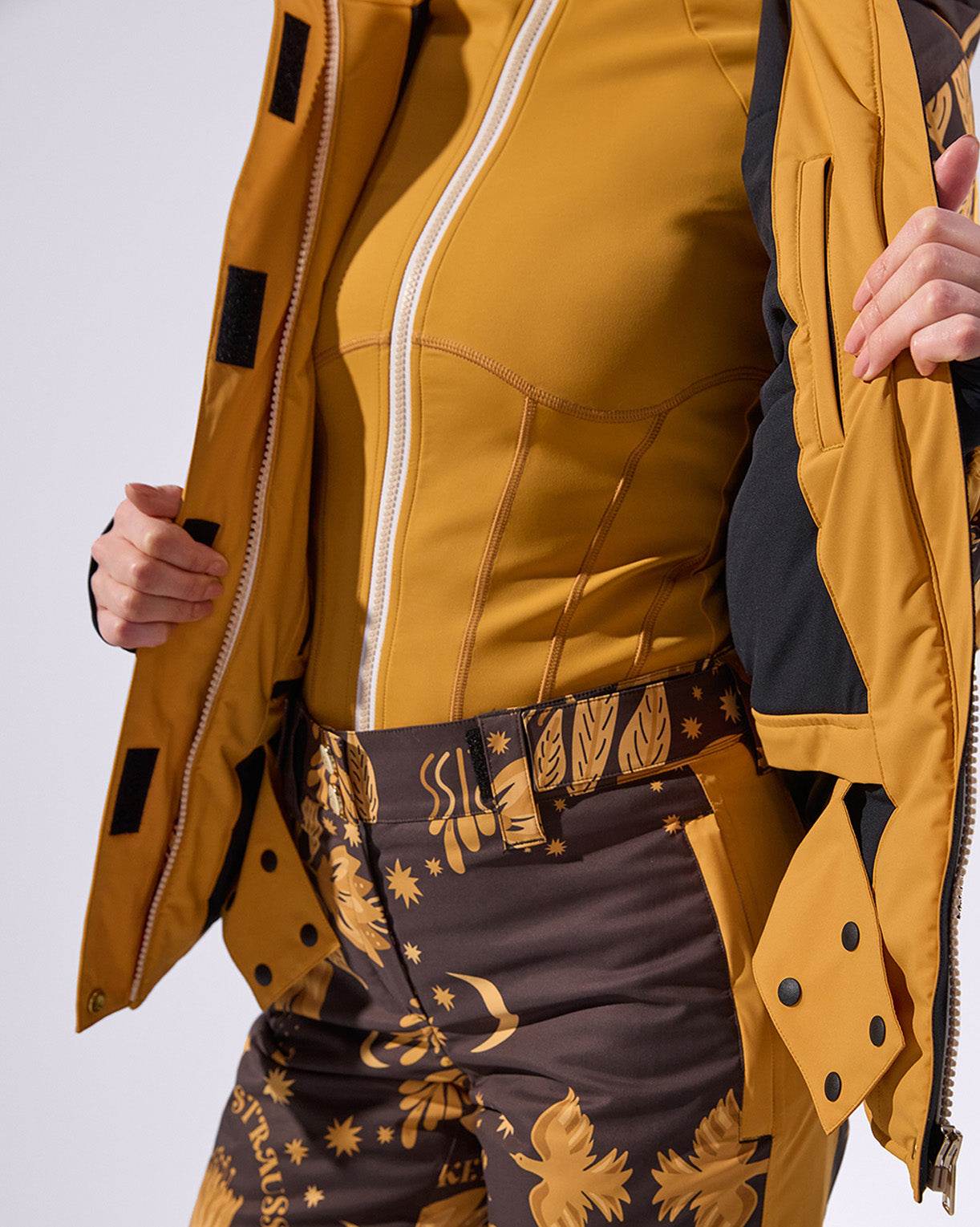 
                    
                      Hacienda Nights Ski Pants - KERSY STRAUSS
                    
                  