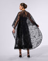 Evening Tulle Cape