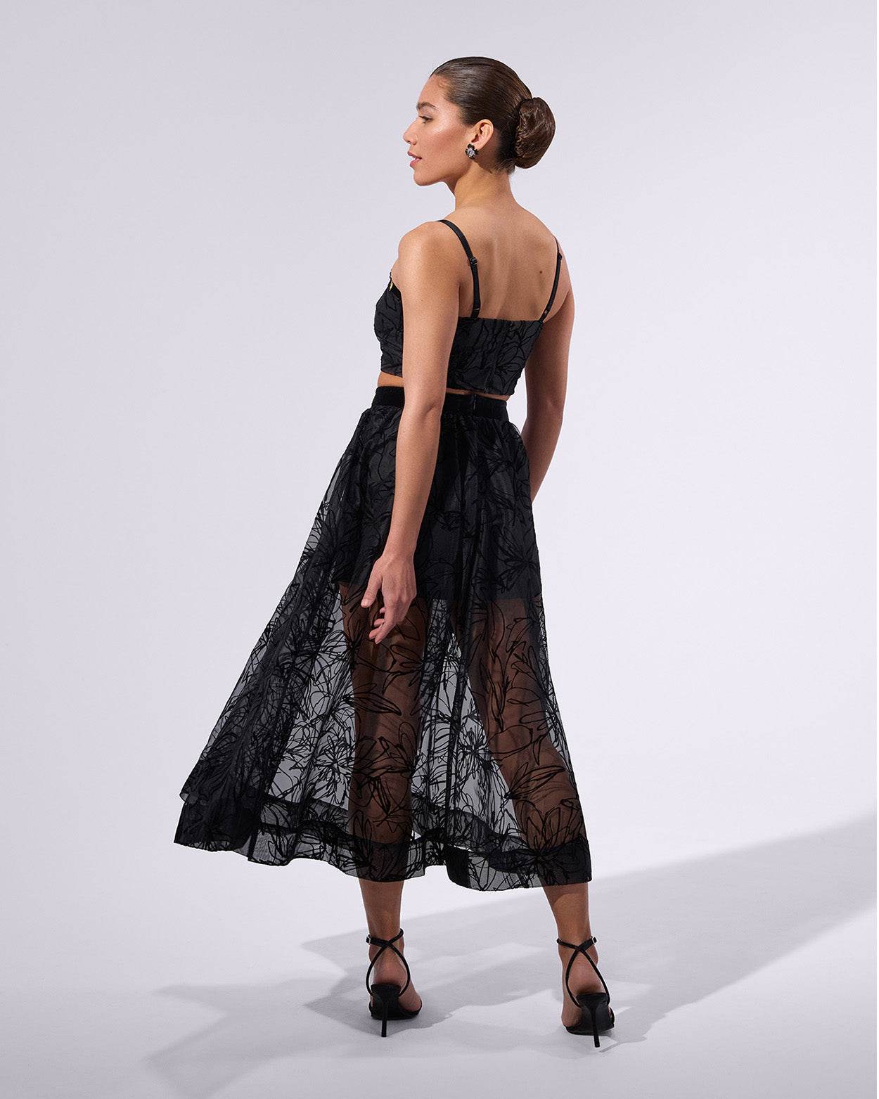 
                    
                      Evening Tulle Corsage - KERSY STRAUSS
                    
                  