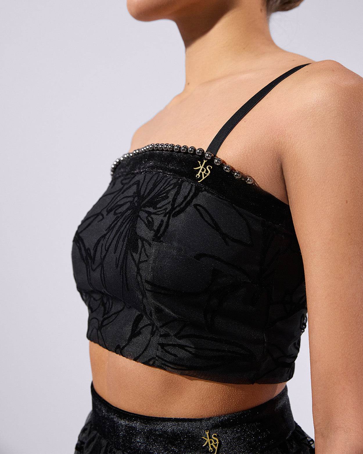 
                    
                      Evening Tulle Corsage - KERSY STRAUSS
                    
                  