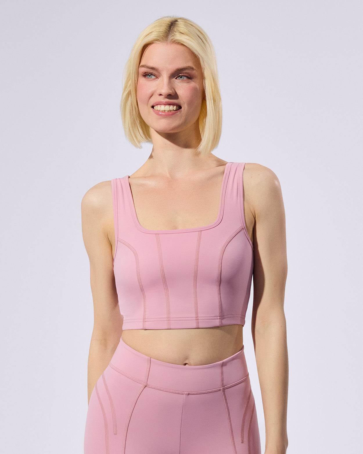 
                    
                      Shape Tank Top - KERSY STRAUSS
                    
                  