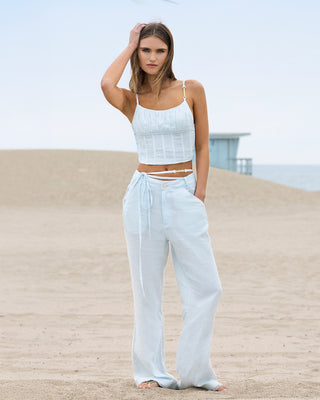 Linen Pants