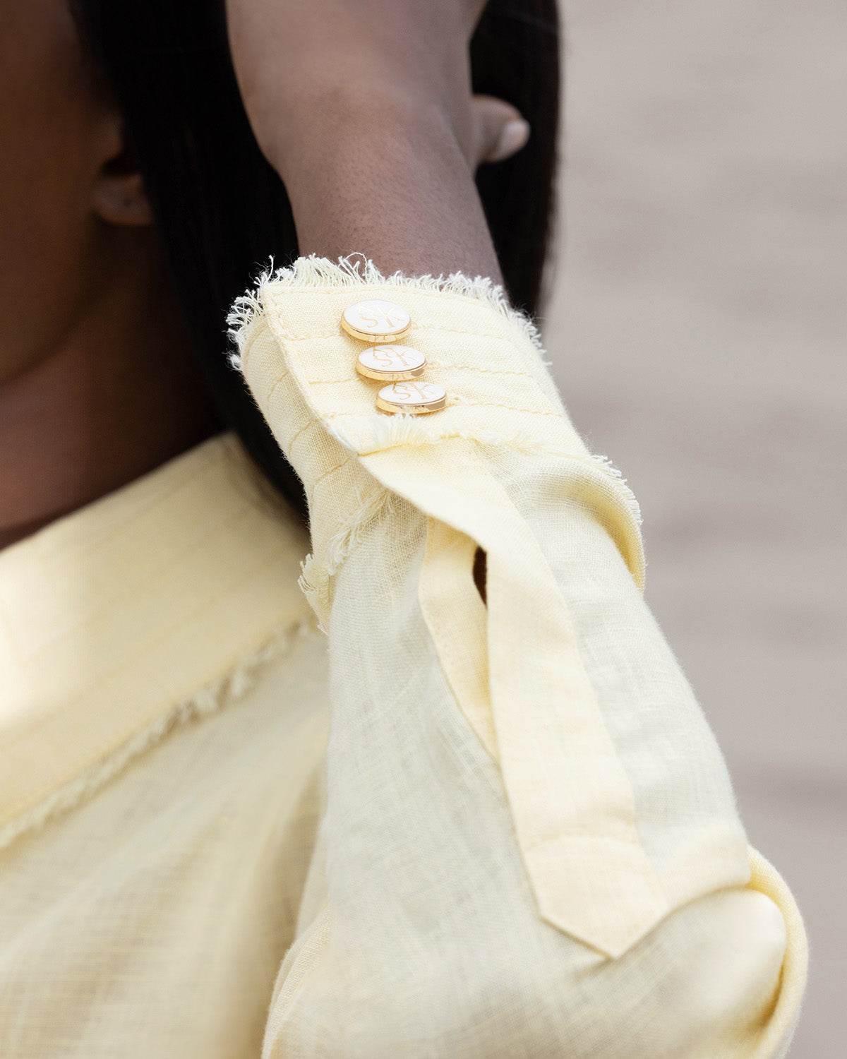 
                    
                      Linen Blouse Dress - KERSY STRAUSS
                    
                  