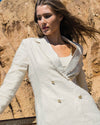 Linen Blazer