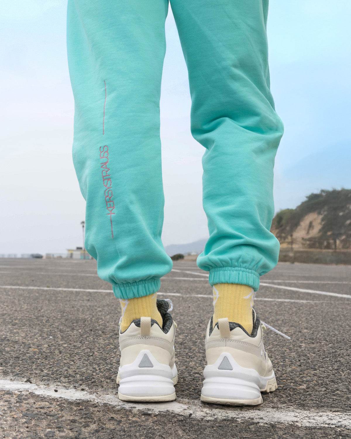 
                    
                      KERSY STUDIO Sweat Pants - KERSY STRAUSS
                    
                  