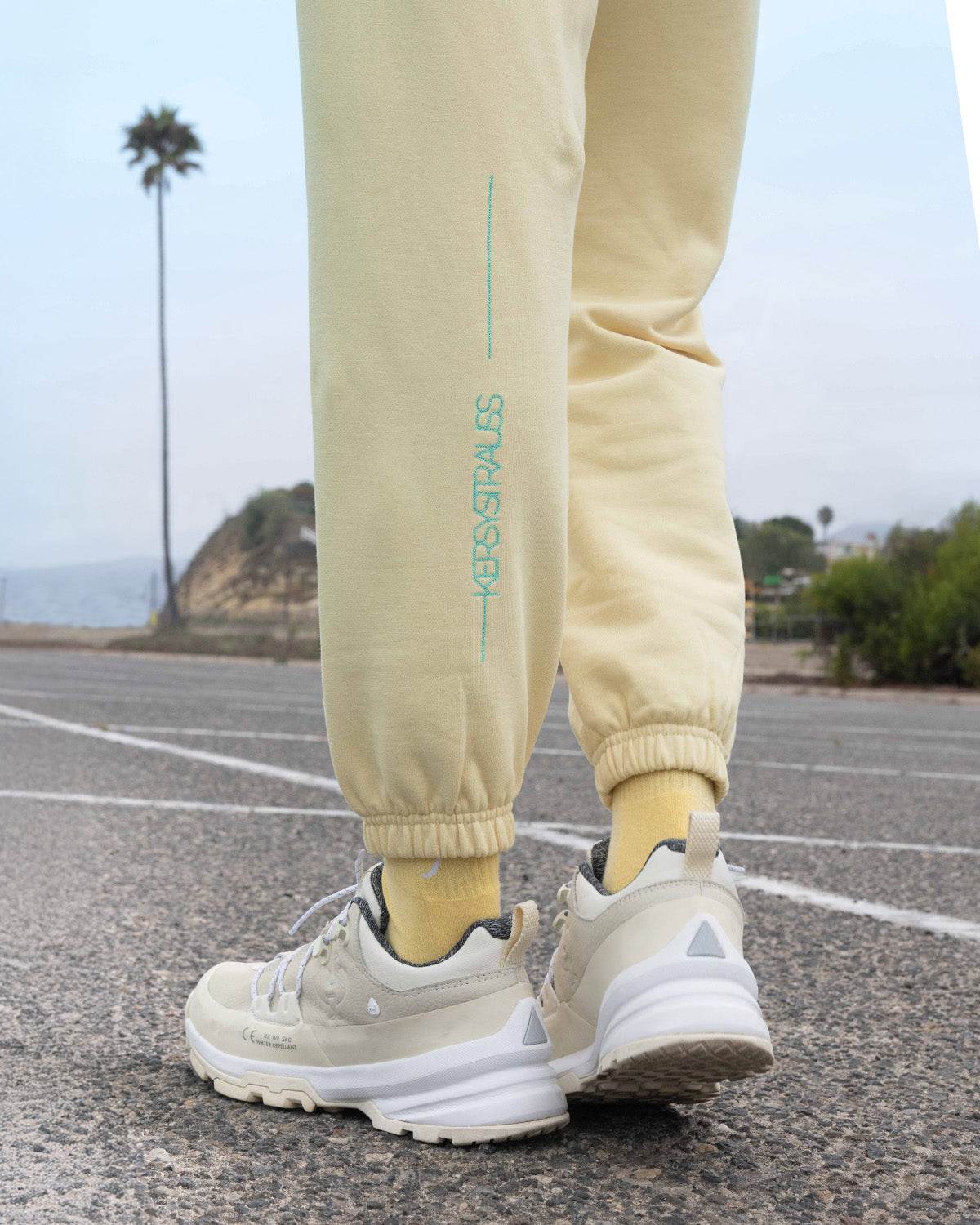 
                    
                      KERSY STUDIO Sweat Pants - KERSY STRAUSS
                    
                  
