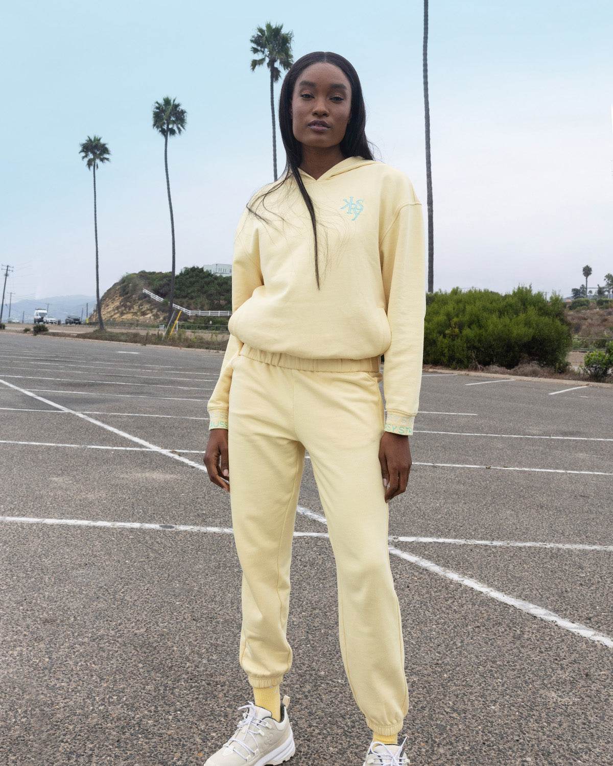 
                    
                      KERSY STUDIO Sweat Pants - KERSY STRAUSS
                    
                  