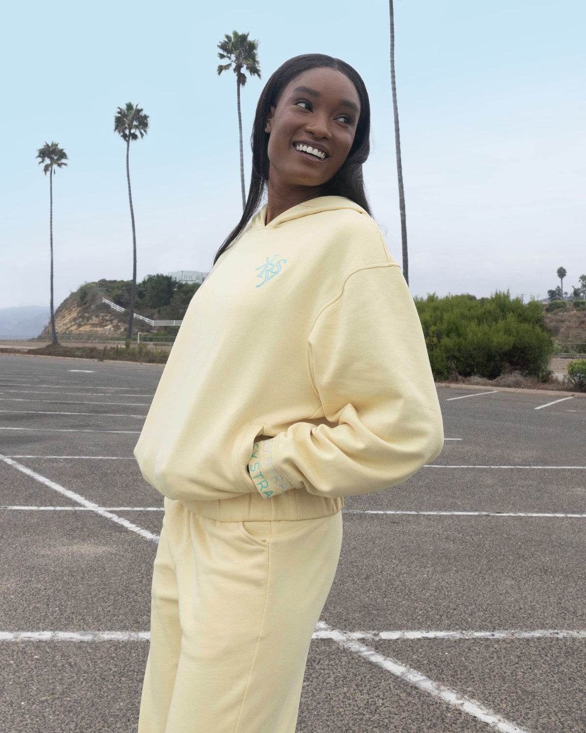 
                    
                      KERSY STUDIO Sweat Hoodie - KERSY STRAUSS
                    
                  