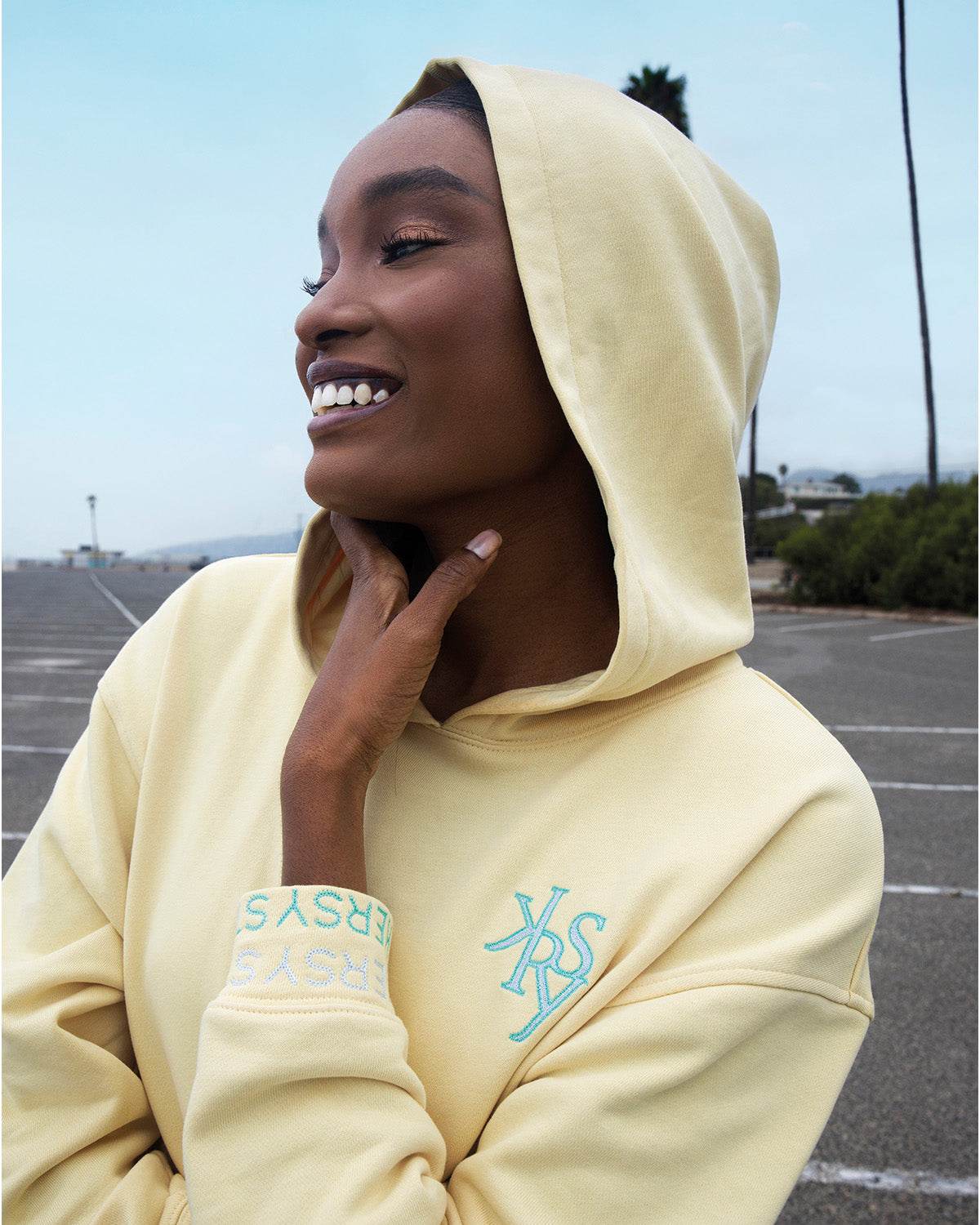 
                    
                      KERSY STUDIO Sweat Hoodie - KERSY STRAUSS
                    
                  