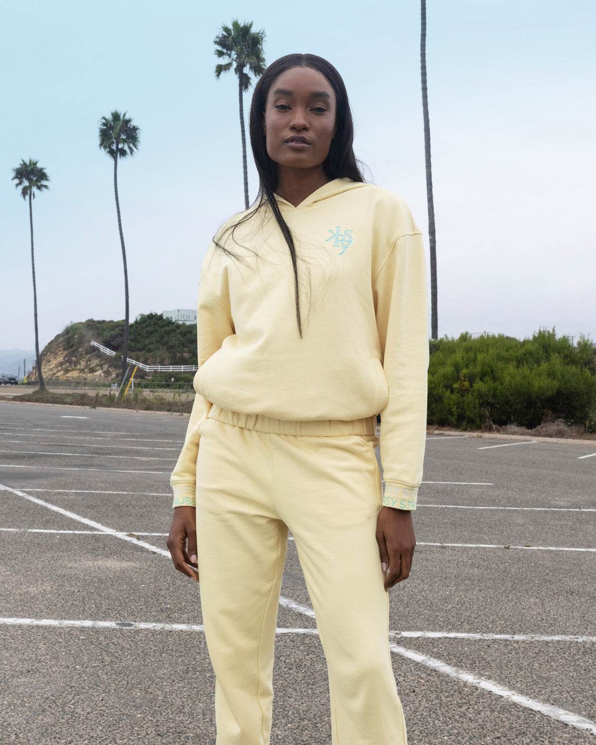 
                    
                      KERSY STUDIO Sweat Hoodie - KERSY STRAUSS
                    
                  