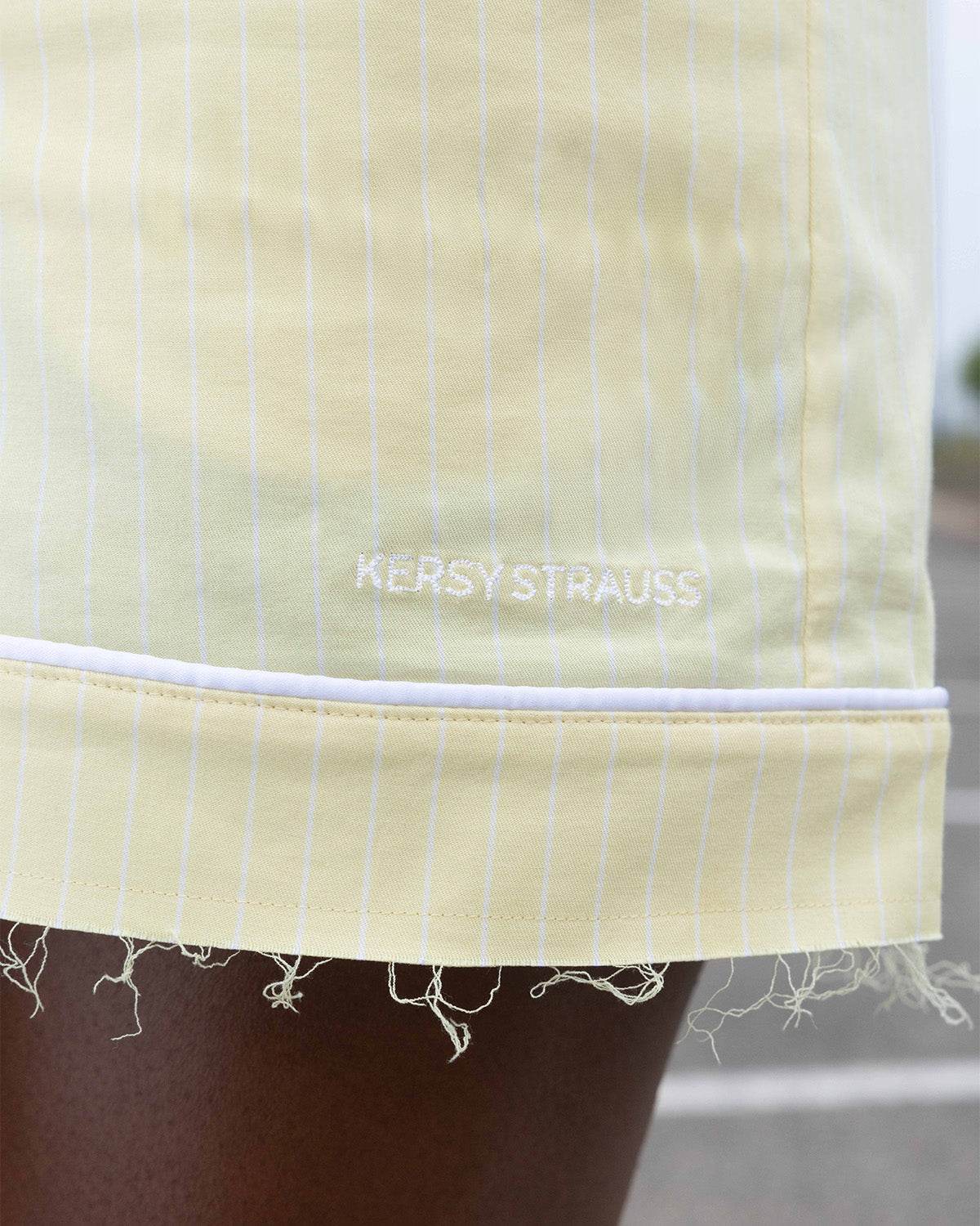 
                    
                      KERSY STUDIO Shorts - KERSY STRAUSS
                    
                  