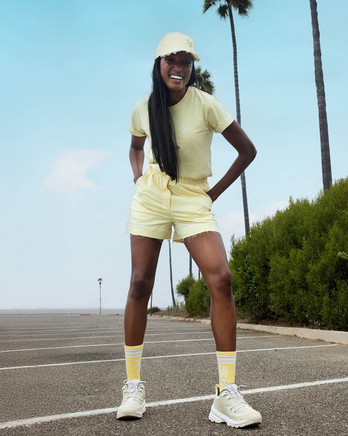 
                    
                      KERSY STUDIO Shorts - KERSY STRAUSS
                    
                  