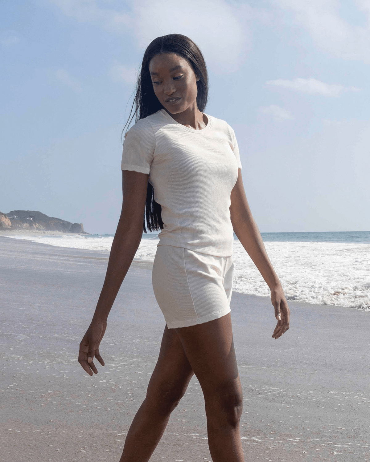 
                    
                      KERSY STUDIO Pyjama Shorts - KERSY STRAUSS
                    
                  