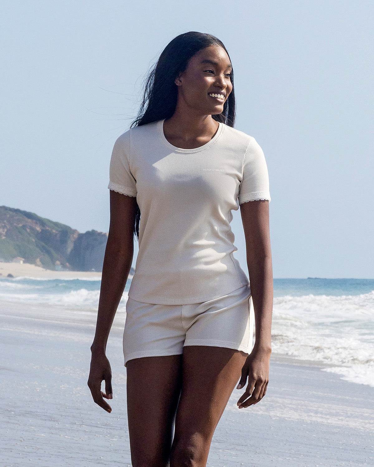 KERSY STUDIO Pyjama T-Shirt - KERSY STRAUSS