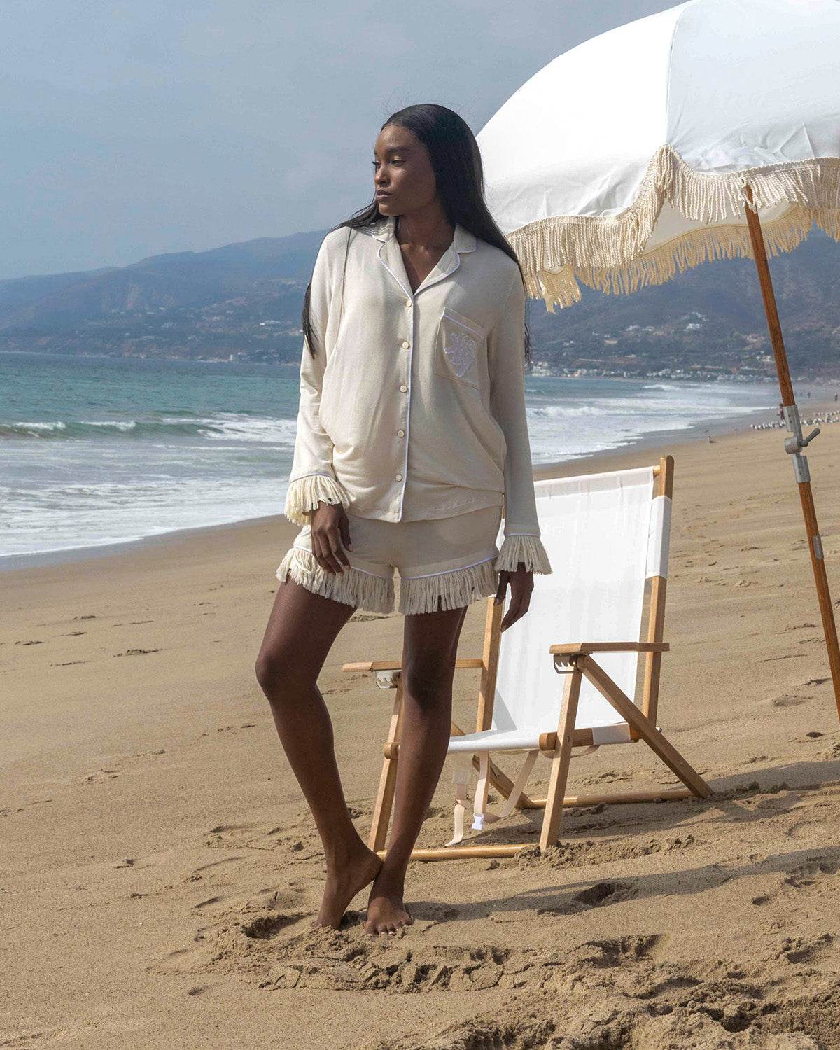 
                    
                      KERSY Studio Modal Pyjama Top - KERSY STRAUSS
                    
                  