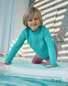 Kids Rashguard UV Shirt