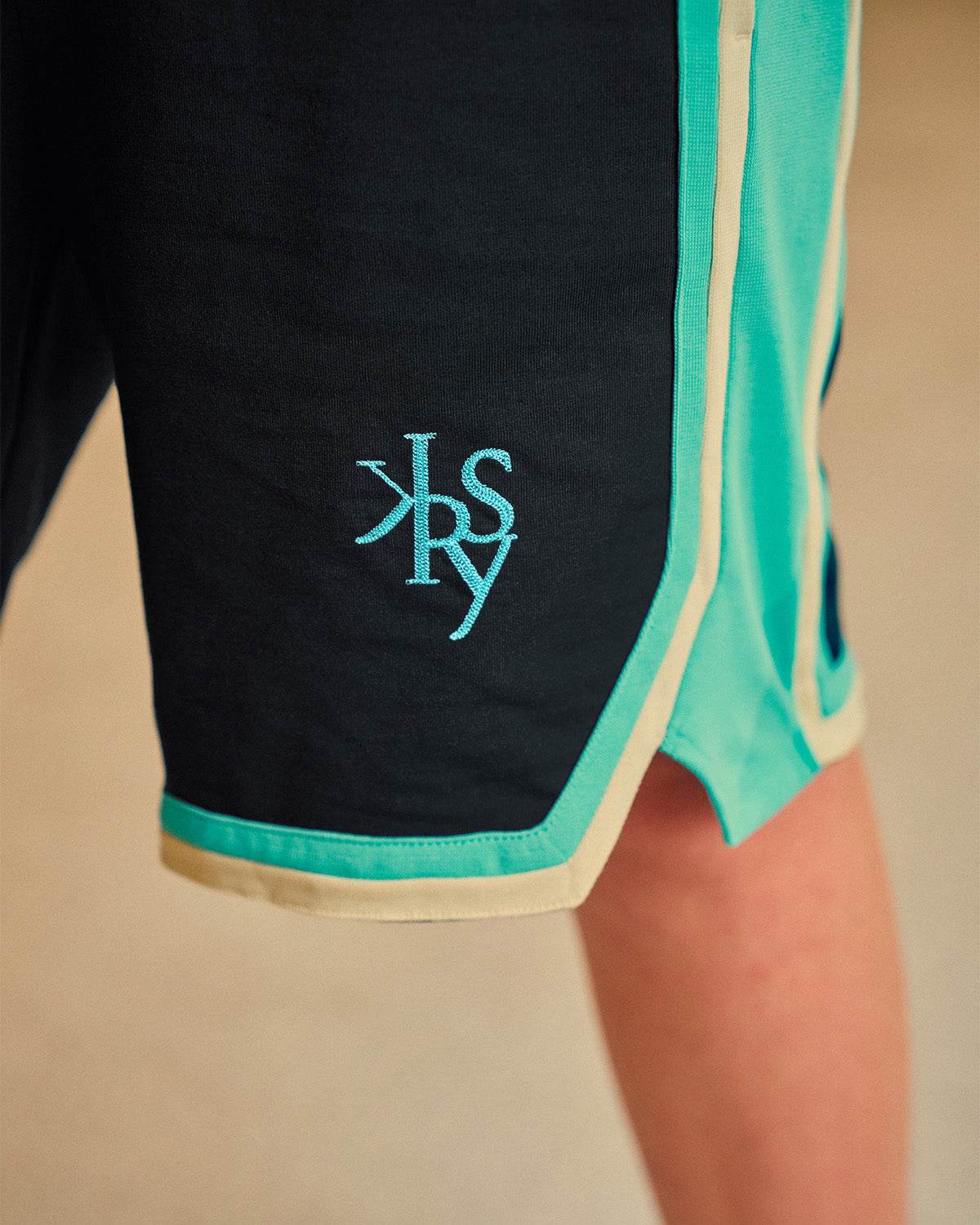 Kids College Shorts - KERSY STRAUSS