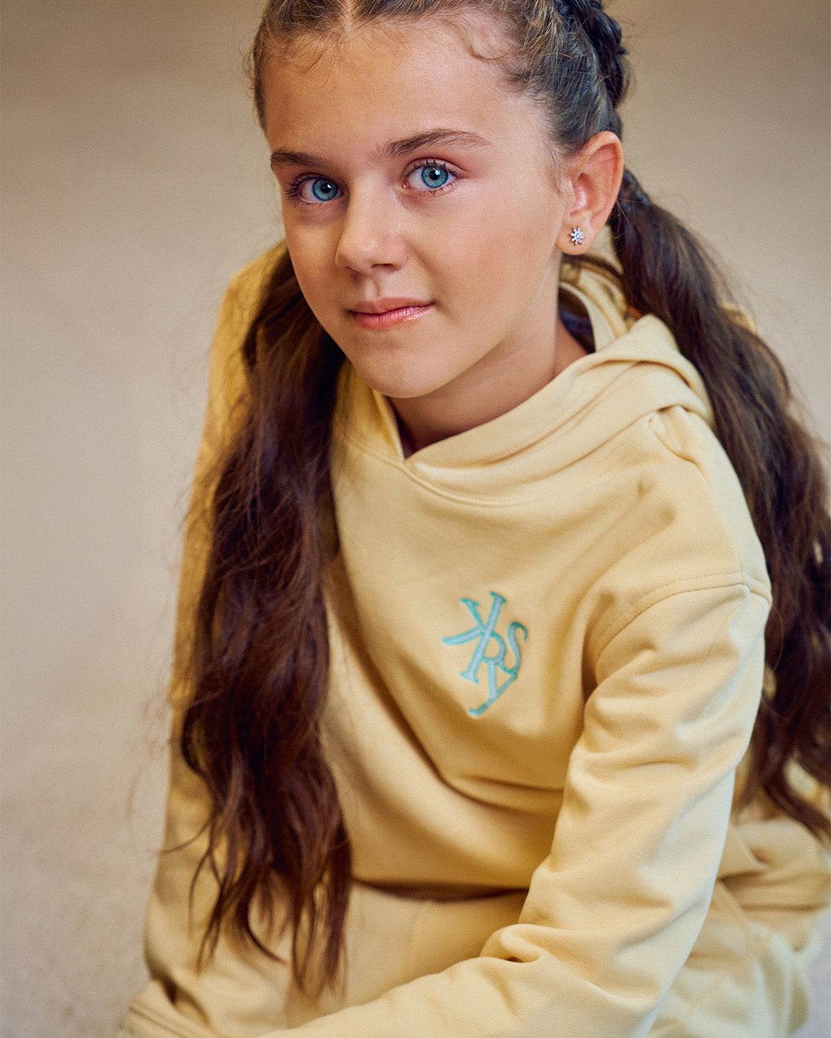 KERSY Studio Kids Sweat Hoodie - KERSY STRAUSS