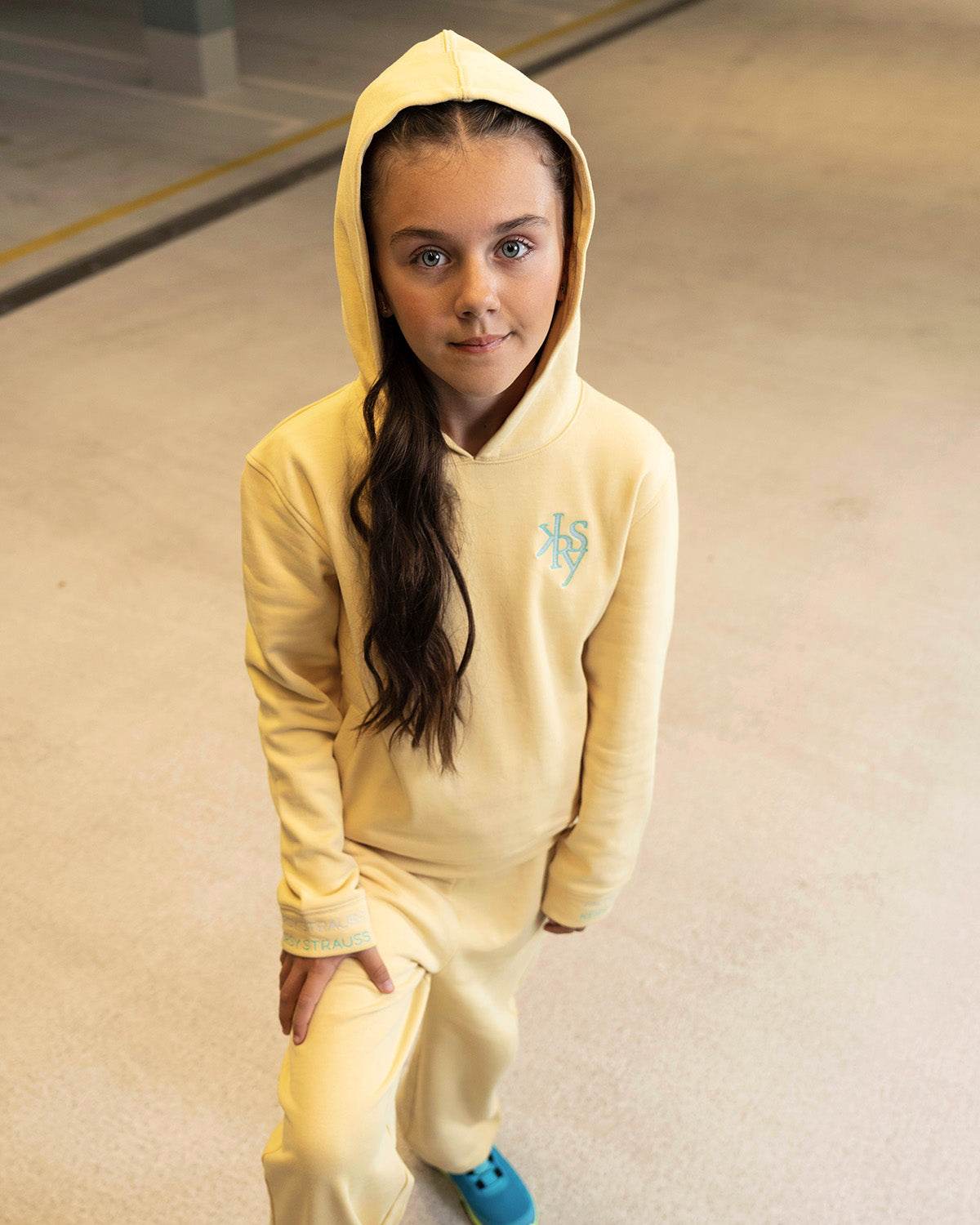 KERSY Studio Kids Sweat Hoodie - KERSY STRAUSS