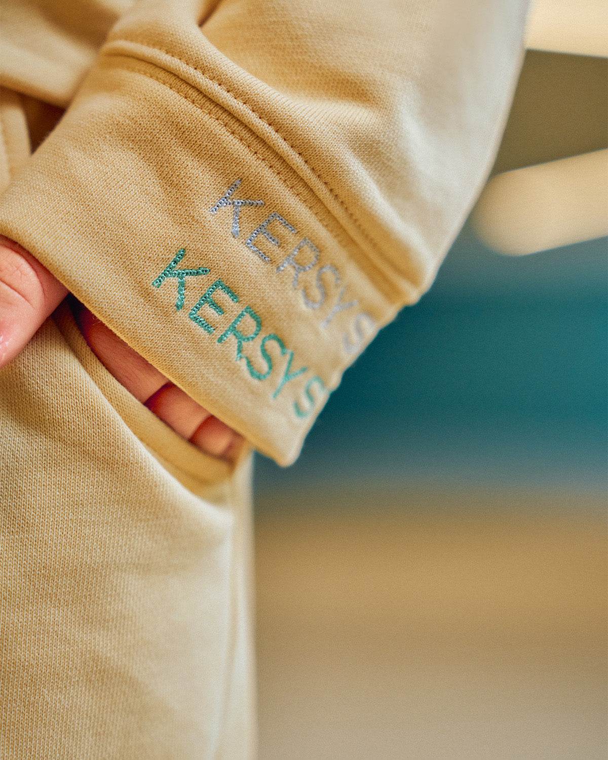 
                    
                      KERSY Studio Kids Sweat Hoodie - KERSY STRAUSS
                    
                  