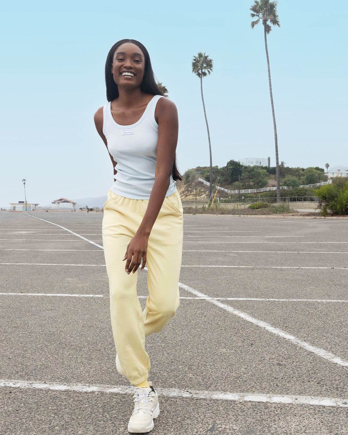 
                    
                      KERSY STUDIO Sweat Pants - KERSY STRAUSS
                    
                  