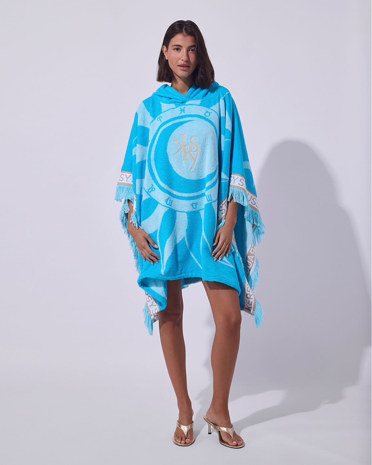 Sea of ​​Stars Poncho