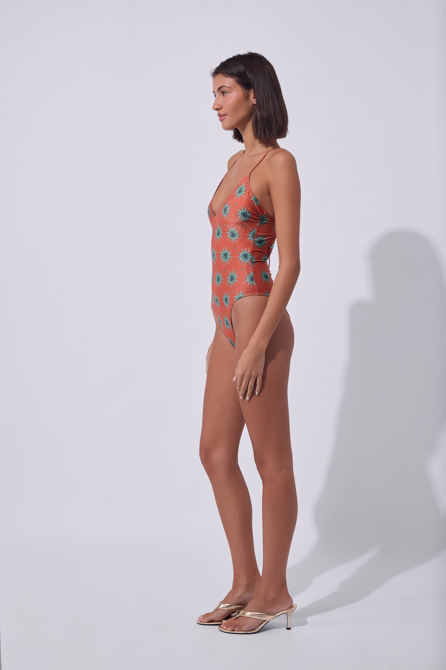 Sun Shimmer Swimsuit