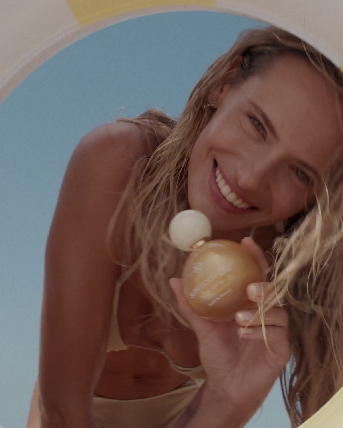 Sun Body Oil Glow SPF 30