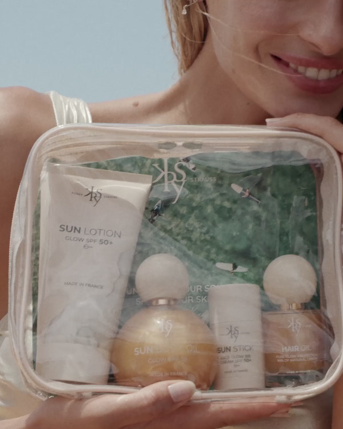 LE COUCHER DE SOLEIL DE KERSY