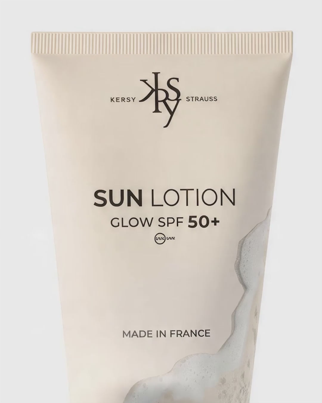SUN LOTION Glow SPF 50+
