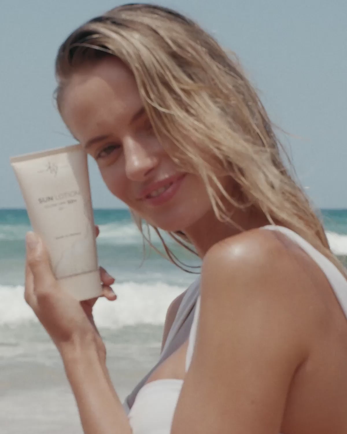 Sun Lotion Glow SPF 50+