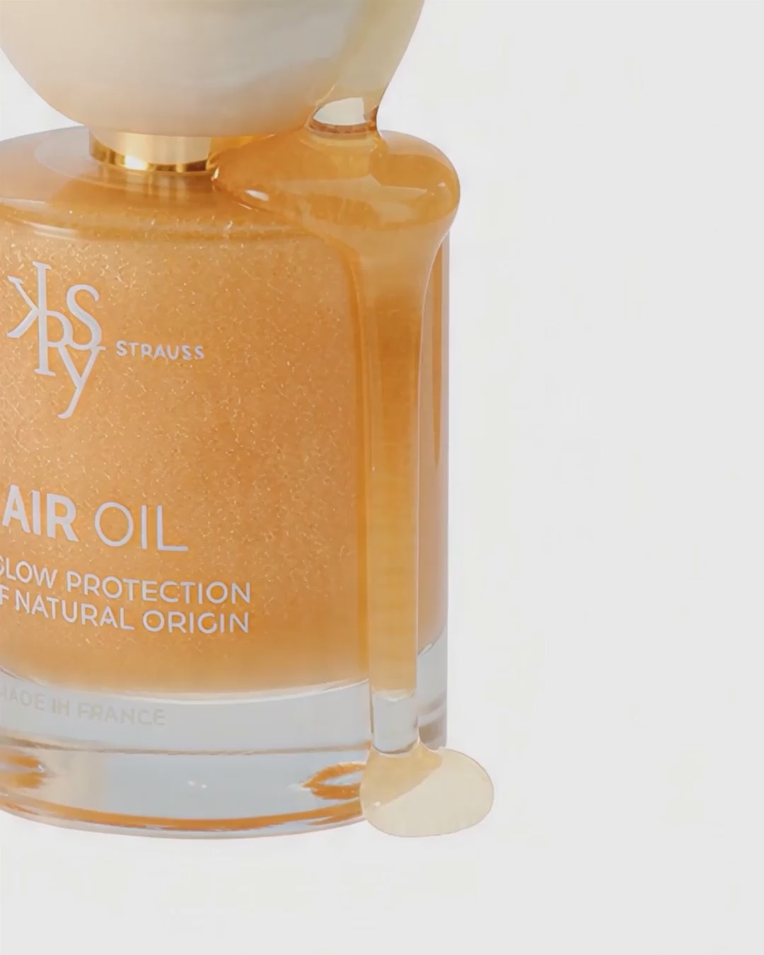 HAIR OIL Pure Glow