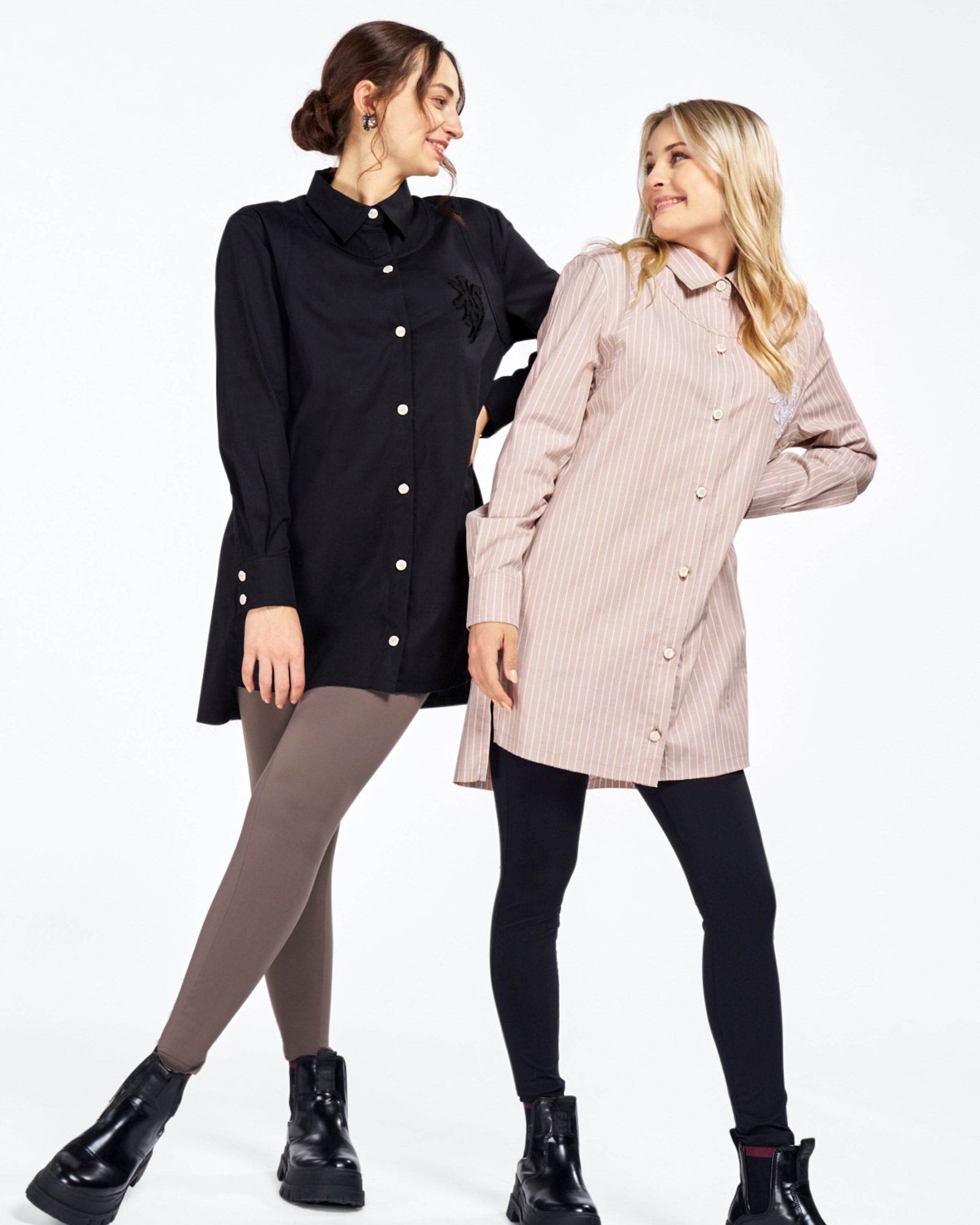 
                    
                      KERSY Studio Blouse - KERSY STRAUSS
                    
                  